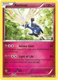 Xerneas · XY Black Star Promos · XY31/211