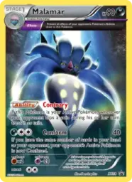 Malamar · XY Black Star Promos · XY58/211