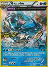 Gyarados · XY Black Star Promos · XY60/211