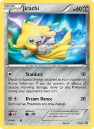 Jirachi · XY Black Star Promos · XY67/211
