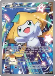 Jirachi · XY Black Star Promos · XY67a/211