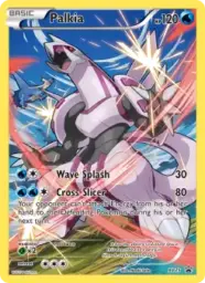 Palkia · XY Black Star Promos · XY75/211