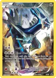 Dialga · XY Black Star Promos · XY77/211