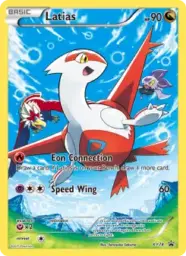 Latias · XY Black Star Promos · XY78/211
