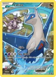 Latios · XY Black Star Promos · XY79/211