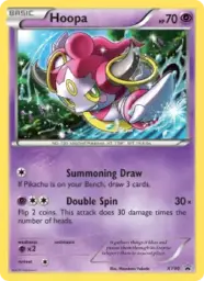 Hoopa · XY Black Star Promos · XY90/211