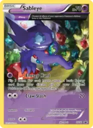 Sableye · XY Black Star Promos · XY92/211