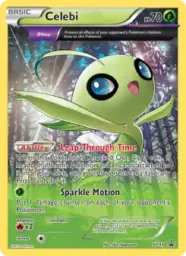 Celebi · XY Black Star Promos · XY93/211