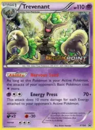 Trevenant · XY Black Star Promos · XY94/211