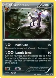 Umbreon · XY Black Star Promos · XY96/211